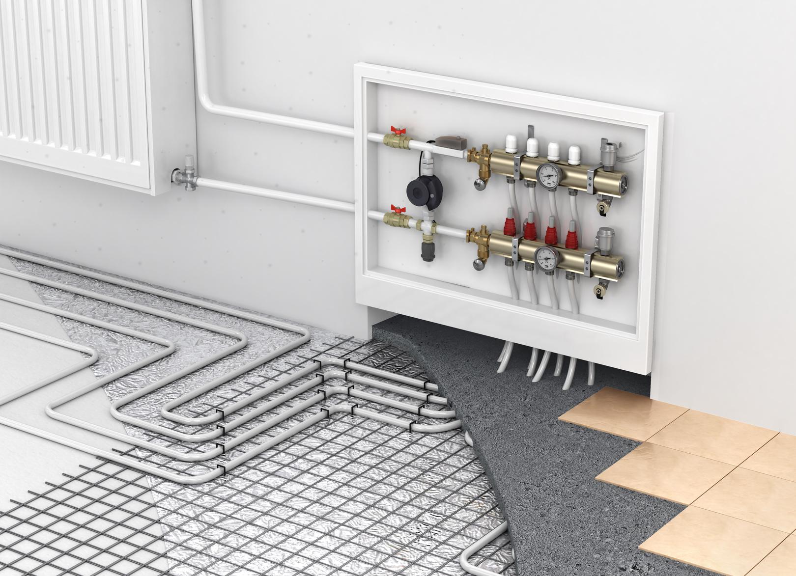 changement pompe à chaleur géothermique prix