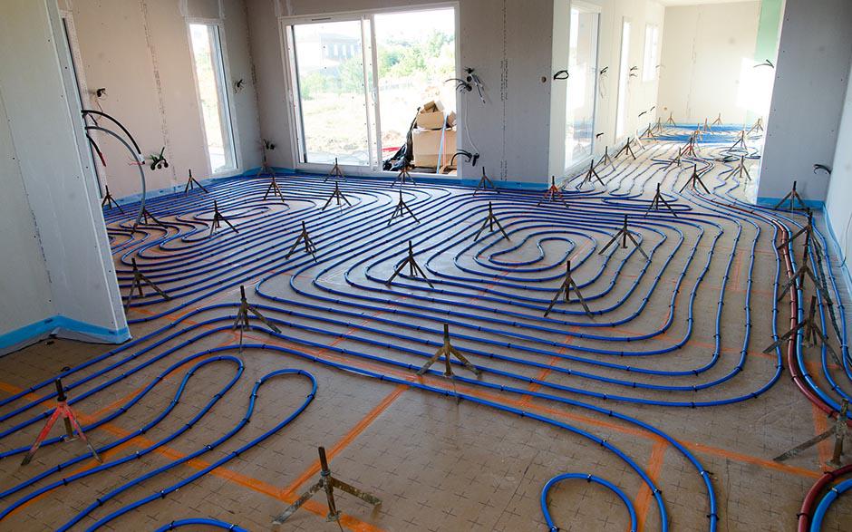 installer pompe à chaleur industrielle